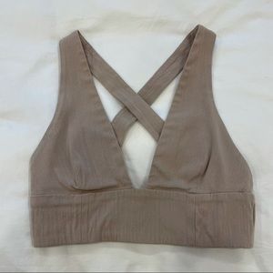 Wilfred Bra Crop Top